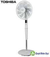 Quạt đứng Toshiba F-LSD30(W)VN