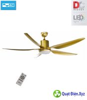 Quạt trần AC 5 cánh ACF03D665