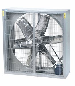 Quạt hút thông gió vuông Super Win ZRA1380