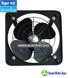 Quạt Thông Gió Vuông Super Win FD 50-4