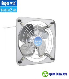 Quạt Thông Gió Vuông Super Win FDI 35-4