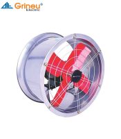 Quạt hướng trục tròn Grineu GQCN 350