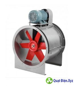 Quạt hướng trục gián tiếp QTG-084P
