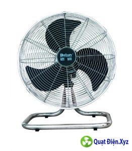 Quạt sàn công nghiệp Deton CFDV-45G (xi mạ)