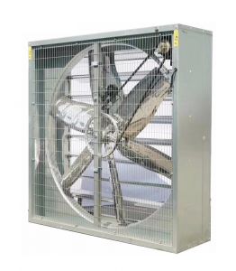 Quạt thông gió vuông cánh inox Ha.winco HSB 1220