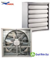 Quạt thông gió nhà xưởng Superlite Max SHRV 700
