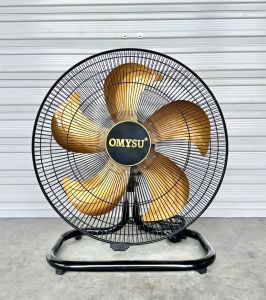 Quạt sàn công nghiệp Omysu FA-45F