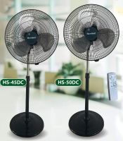 Quạt đứng công nghiệp Inverter Ha.winco HS-45DC