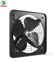 Quạt hút thông gió vuông Soffnet SKV60