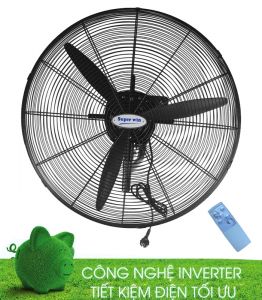 Quạt treo công nghiêp Inverter Super Win QT75-IN