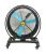 Quạt thổi di động Wing QD-720B