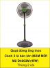 quat-dung-elefan-ong-inox-d4003m - ảnh nhỏ 2