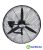 Quạt Treo Công Nghiệp Xwind DFS750-PB3F