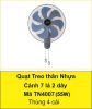 quat-treo-tuong-2-day-elefan-tn4007 - ảnh nhỏ 2