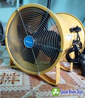 Quạt cấp gió đường ống Deton DVT-50T