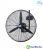 Quạt treo công nghiệp Gale WF650-DCN