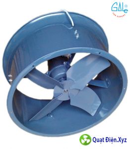 Quạt thông gió hướng trục tròn Gale SVF 60