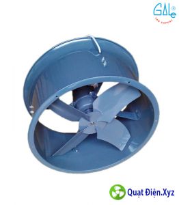 Quạt thông gió hướng trục tròn Gale SVF 40