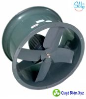 Quạt thông gió hướng trục tròn Gale VF60