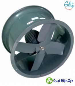 Quạt thông gió hướng trục tròn Gale VF60
