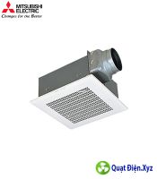 Quạt hút âm trần nối ống Mitsubishi VD-23Z4T5 (2 tốc độ)