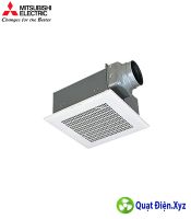 Quạt hút âm trần nối ống Mitsubishi VD-20ZP4T3 (2 tốc độ)