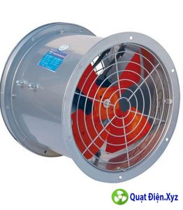 Quạt đồng trục chống cháy nổ Deton SBFB70-4