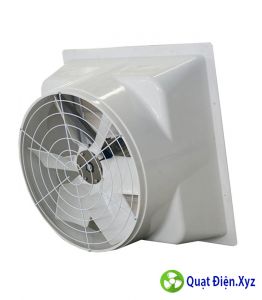 Quạt loa composite trực tiếp CPS850