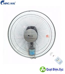 Quạt treo tường Chinghai W615A
