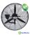 Quạt treo công nghiệp Soffnet FB-75