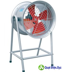 Quạt thổi khí đồng trục Deton SFG8G-4