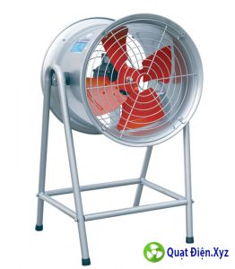 Quạt thổi khí đồng trục Deton SFG7G-4