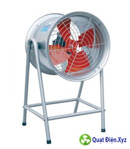 Quạt thổi khí đồng trục Deton SFG6G-4