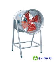 Quạt thổi khí đồng trục Deton DFG3,5G-4