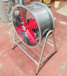 Quạt thổi khí đồng trục AFan AFG50A