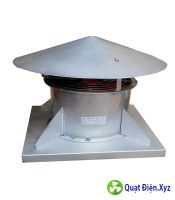 Quạt thông gió nóc nhà xưởng TGN-40