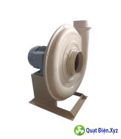 Quạt ly tâm sò nhôm Việt Nam QSN