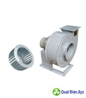 Quạt hút ly tâm trung áp Việt Nam