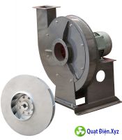 Quạt hút ly tâm siêu cao áp Việt