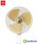 Quạt treo tường Nhật Bản KDK M40C