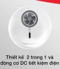 quat-lung-kdk-hl19v - ảnh nhỏ 3