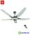 Quạt trần 5 cánh KDK Z60WS