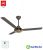 Quạt trần 3 cánh KDK N56YG