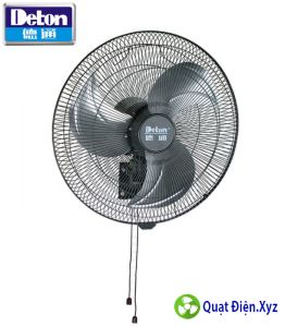 Quạt treo tường đa dụng Deton CFDV-50W