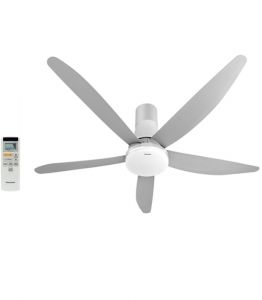 Quạt trần Panasonic F-60UFN có đèn Led