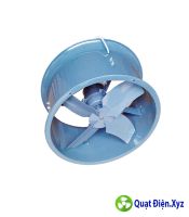Quạt thông gió công nghiệp khung tròn Deton TADV30-4