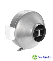 Quạt hút âm trần nối ống NANYOO DPT20-66B