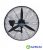 Quạt treo công nghiệp Deton DHW650-T