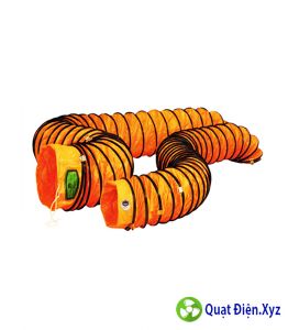 Ống Gió Vải Simili phi Ø450mm