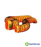 Ống Gió Vải Simili phi Ø400mm